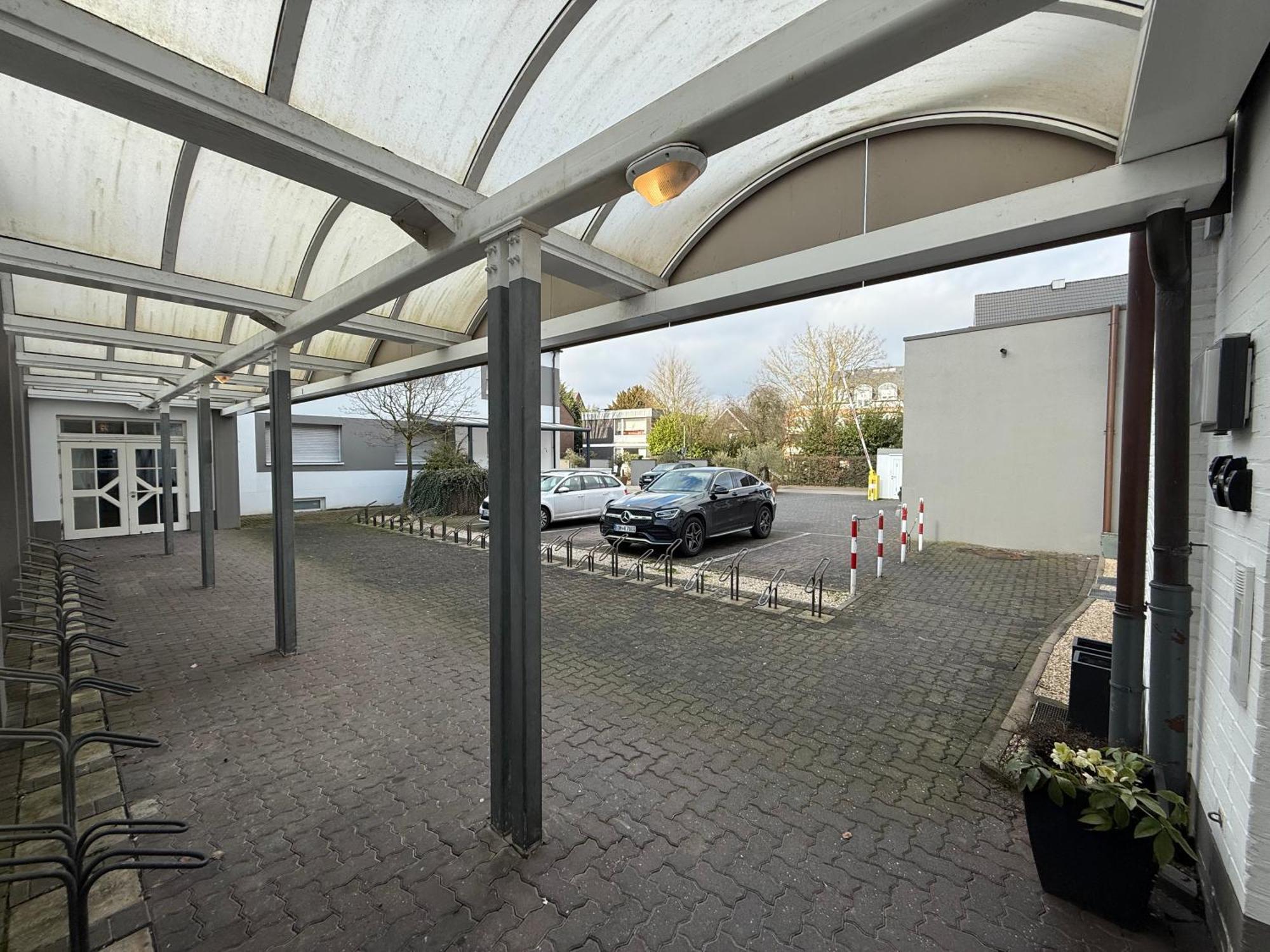 Stadthotel Bocholt Exterior foto